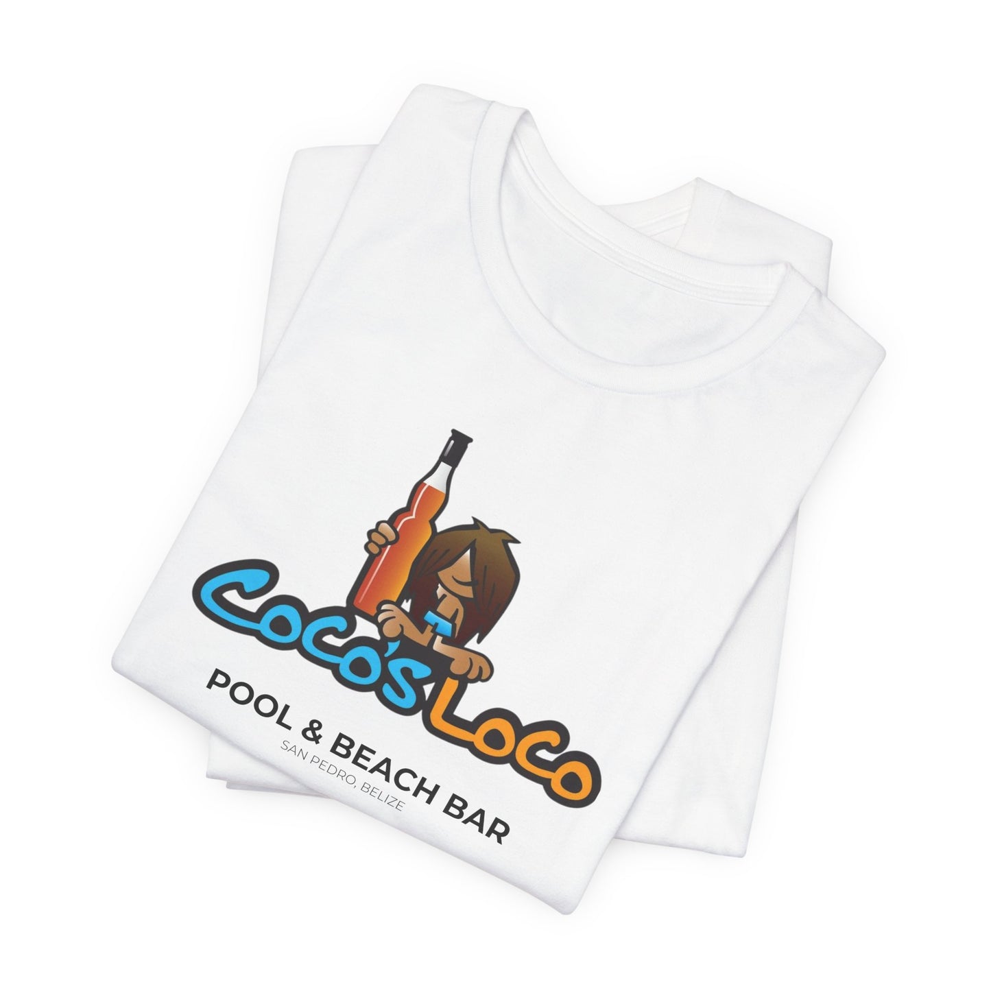 Coco's Loco Original Tee