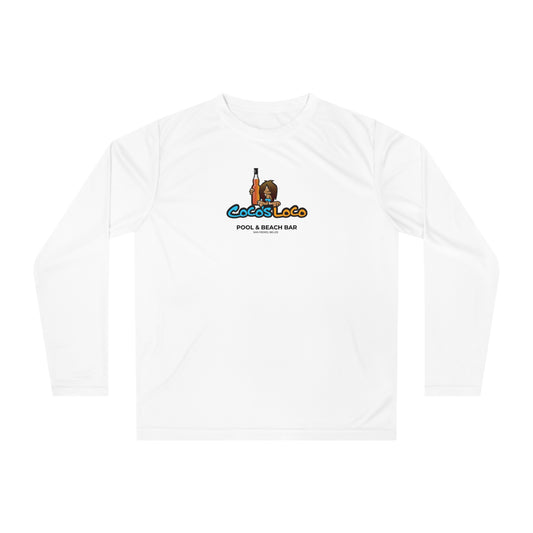 Coco's Loco Long Sleeve Sun Shirt (Unisex)