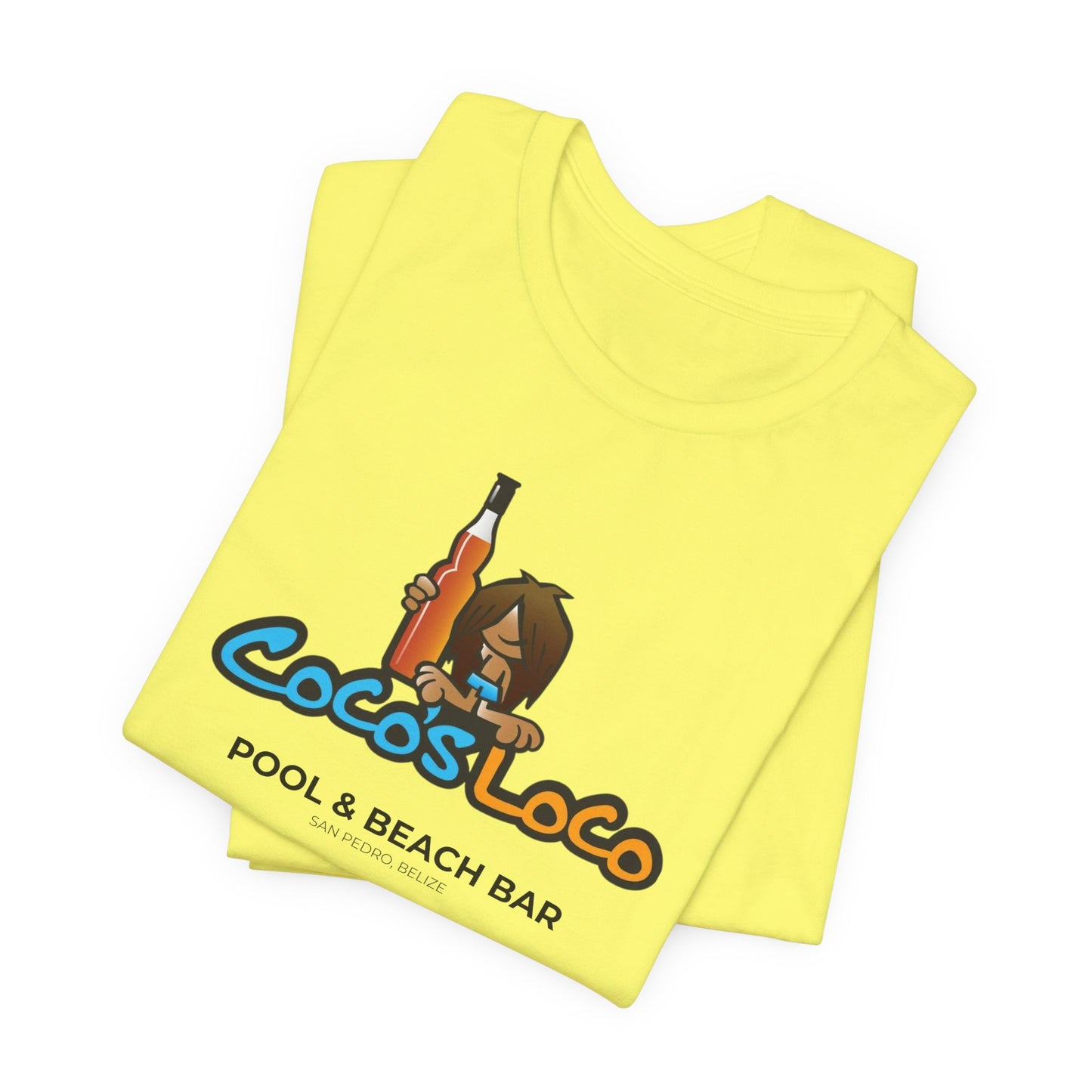 Coco's Loco Original Tee