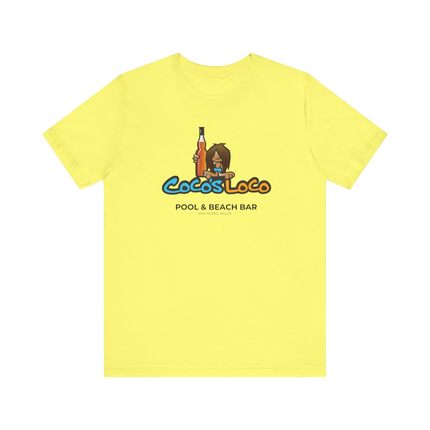 Coco's Loco Original Tee