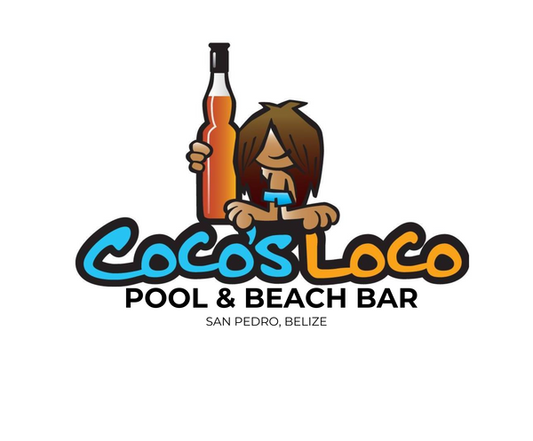 Coco's Loco Pool & Beach Bar Merchandise